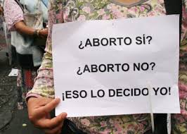 Derecho al aborto